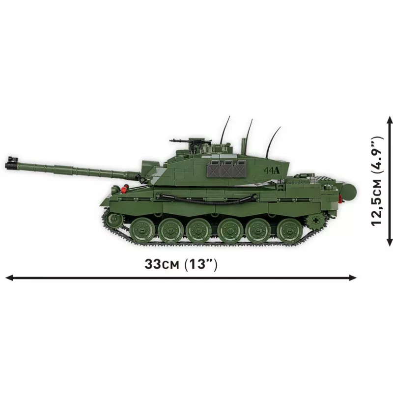 Bouwset COBI Challenger 2 Armed Forces 954 onderdelen