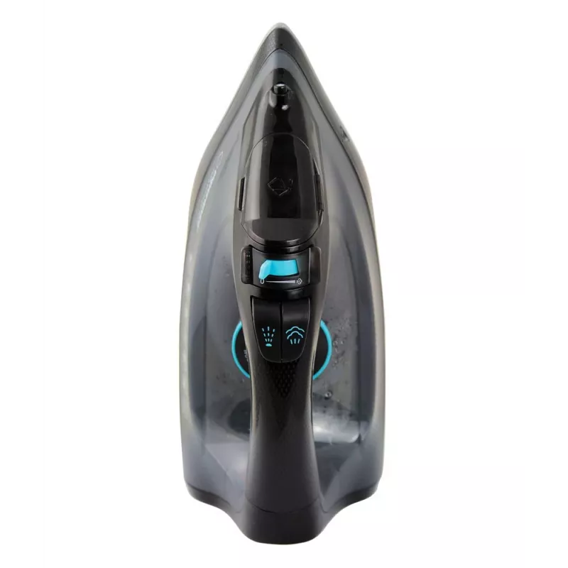 Esperanza EHI010 strijkijzer met keramische zoolplaat grijs, zwart 2600 W