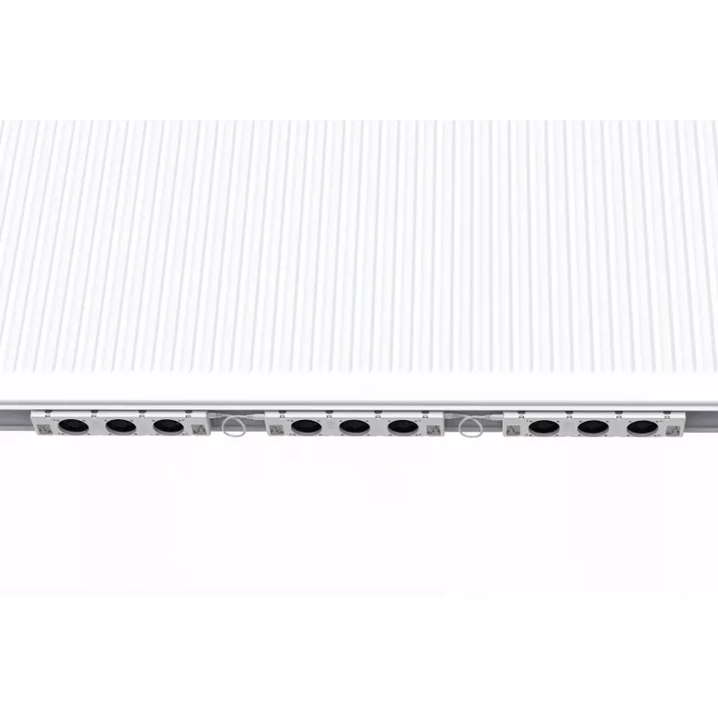 SpeedComfort Trio Set wit ventilator