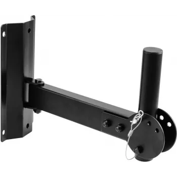 Wandhouder Omnitronic WH-1L, vaste houder voor luidsprekers, max. belasting 25 kg
