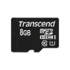 Transcend Premium - flashgeheugenkaart (microSDHC/SD-adapter inbegrepen)