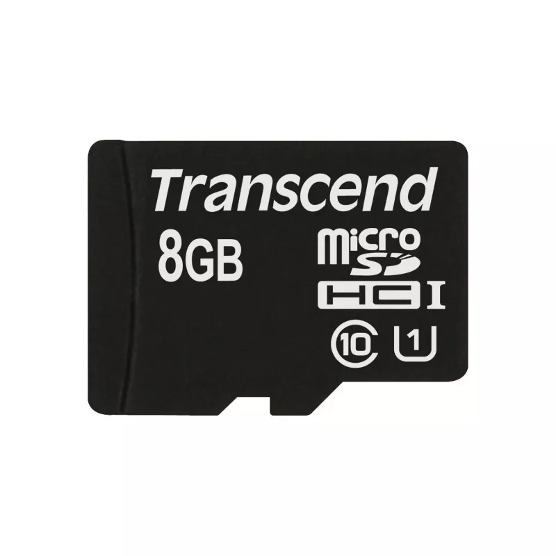 Transcend Premium - flashgeheugenkaart (microSDHC/SD-adapter inbegrepen)