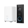Videodeurbel 2K zwart E82101W4