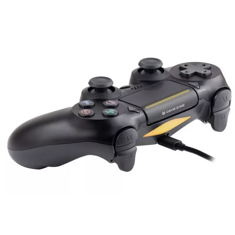 Gamepad Tracer Shogun PRO draadloos PS4, kabel PC/PS3