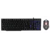 Rebeltec bedraad toetsenbord- en muisset