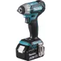Makita DTW180RTJ accu-slagschroevendraaier (DTW180RTJ)