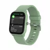Smartwatch DENVER SWK-120GN met fitnesstracking en ondersteuning voor meldingen, groen