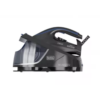Stoomgenerator Black+Decker BXSS2800E 2800W, 8 bar, 1,5 L tank, continue stoom 130 g/min, stoomstoot 400 g/min