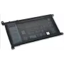 Dell batterij, 42WHR, 3Cell (W125723830)