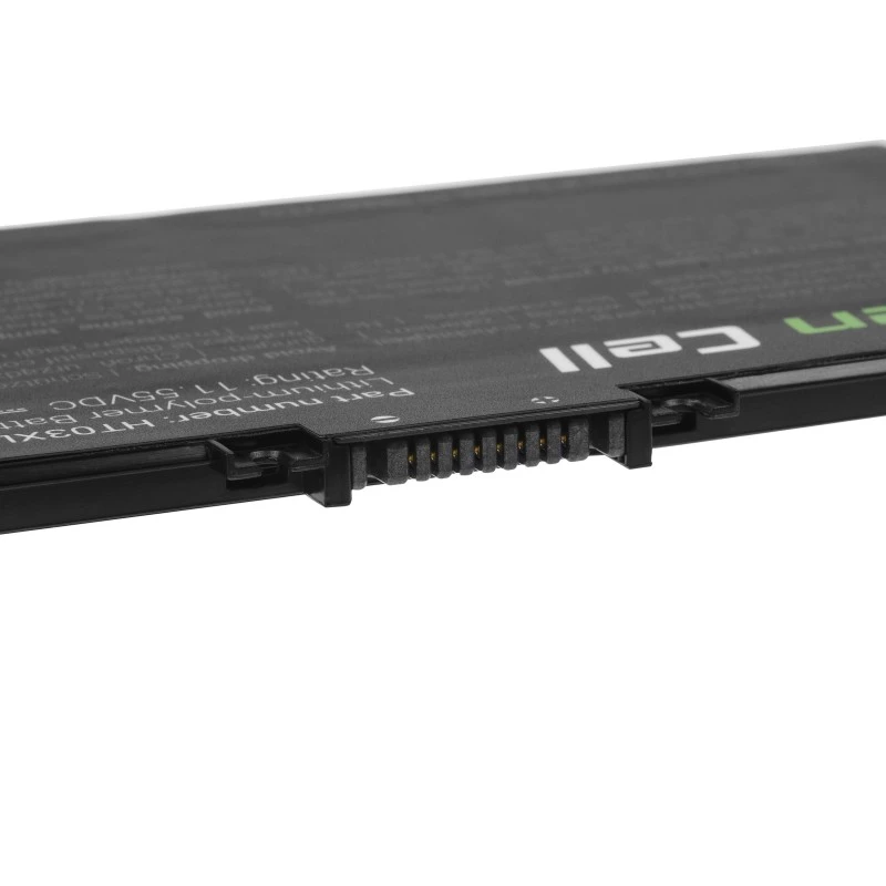 Green Cell GC-HP163 laptopaccu HT03XL 11,4 V 3400 mAh HP Mobilit