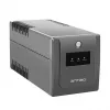 Armac H/1000F/LED uninterruptible power supply (USV) Line-Interactive 1 kVA 4 AC-uitgangen