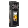Ulefone Armor 30 Pro 5G UF-A30P smartphone, 6,95 inch, 16 GB RAM, 512 GB, IP69K, Android 14, 12800 mAh, zwart