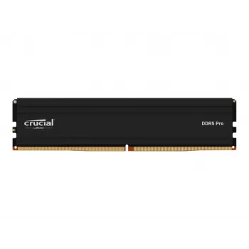 Crucial Pro - DDR5 - module - 16 GB - DIMM 288-PIN low profile