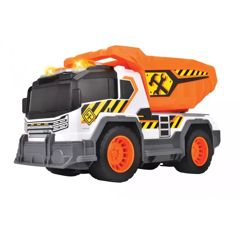Kipper 30 cm met licht en geluid Simba