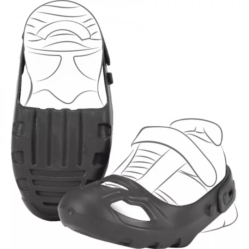 BIG Shoe-Care schoenbeschermer, zwart