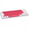 GAMIAC TKL69G SF gaming-toetsenbord, Kailh blauw - wit/rood