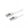 VALUE S/FTP-(PiMF-)patchkabel Cat.6, LSOH, wit, 1 m (21.99.1236)