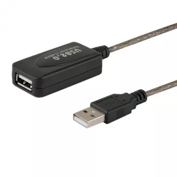 SAVIO USB-actieve verlengkabel 5 m CL-76 (5 m)
