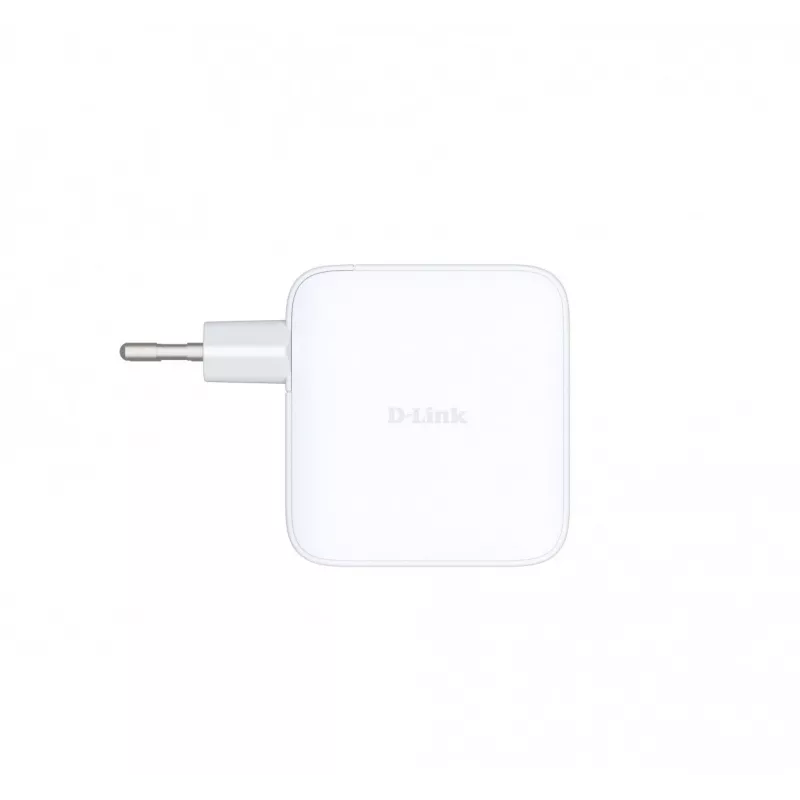 D-Link 140W GaN-oplader, binnen, AC, wit