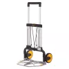 Opvouwbare transportwagen STANLEY FXWT-706, draagvermogen 125 kg, opvouwbaar frame