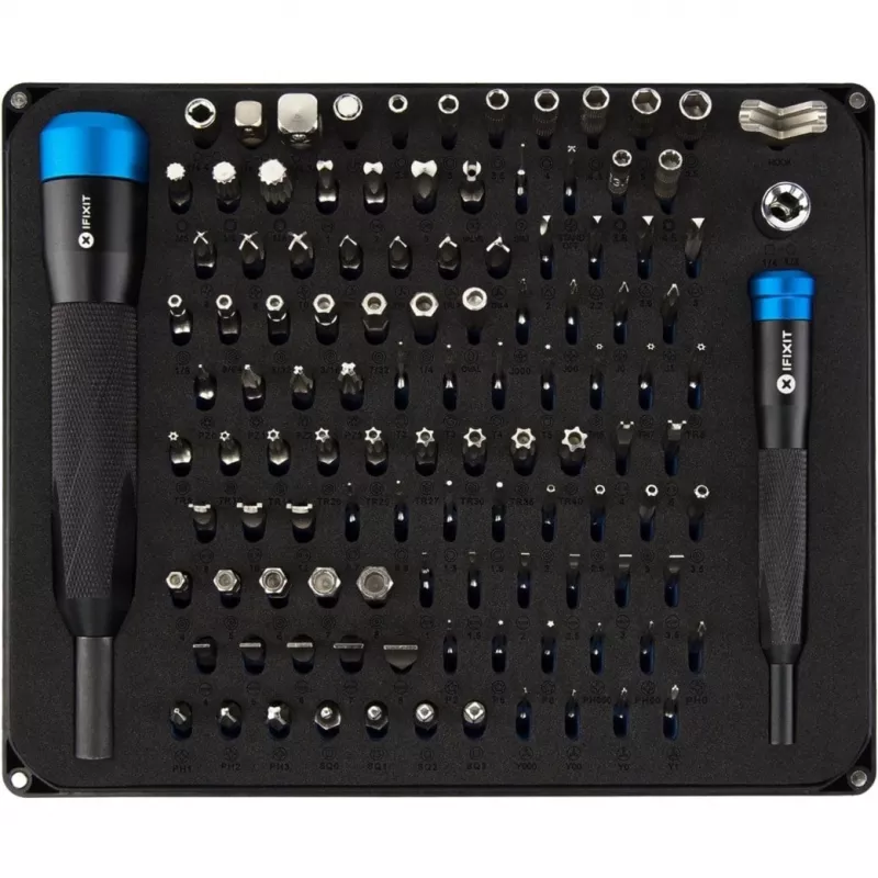 iFixit EU145392 schroevendraaier-bit 112 stuks