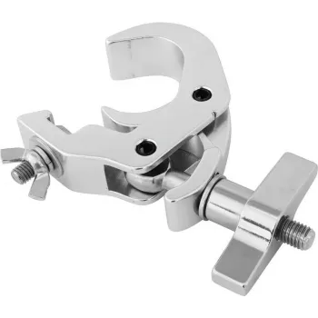 Haak EUROLITE TH-260 zilver Quick-Lock robuust design