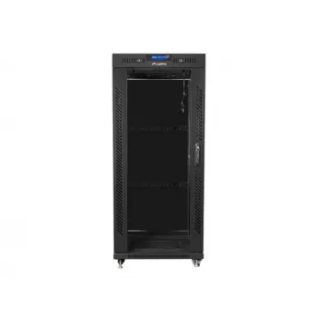 Vrijstaand rack Lanberg FF01-8822-12BL 22U Zwart 800 kg