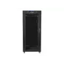 Vrijstaand rack Lanberg FF01-8822-12BL 22U Zwart 800 kg