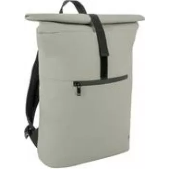 Mobilis Rolltop rugzak 14-16 mineraalgrijs - 16L (070012)