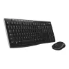 Draadloze combo Logitech MK270