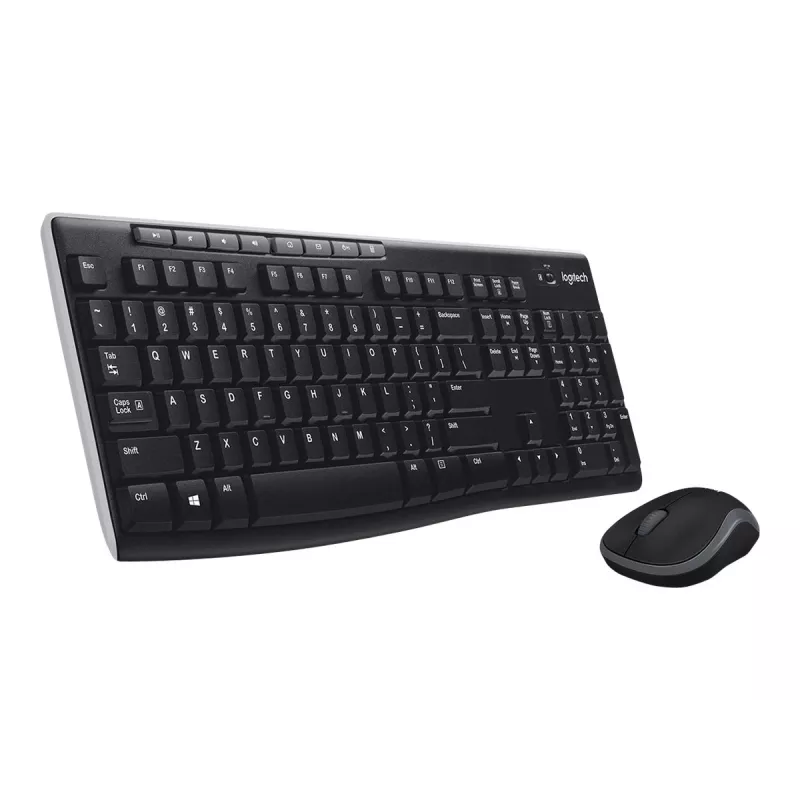 Draadloze combo Logitech MK270