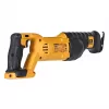 DeWALT DCS380N reciprozaag 2,86 cm zwart, geel