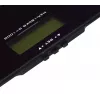 Personenweegschaal Esperanza EBS018K – elektronisch, 180 kg, zwart