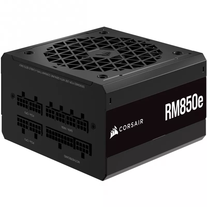 Corsair | Volledig modulaire stille ATX-voeding (EU) | RMe Serie RM850e | 850 W