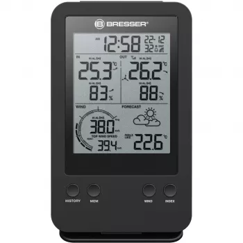 Digitaal weerstation Bresser Optics 7002531