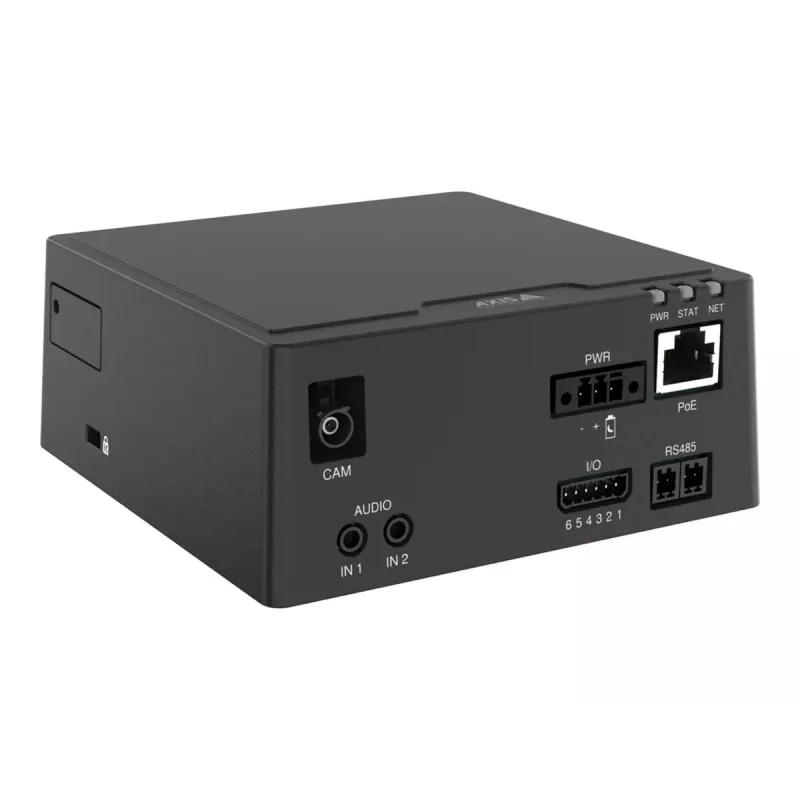 Netwerkvideorecorder hoofdeenheid AXIS F9111-R Mk II 1080p HD-resolutie