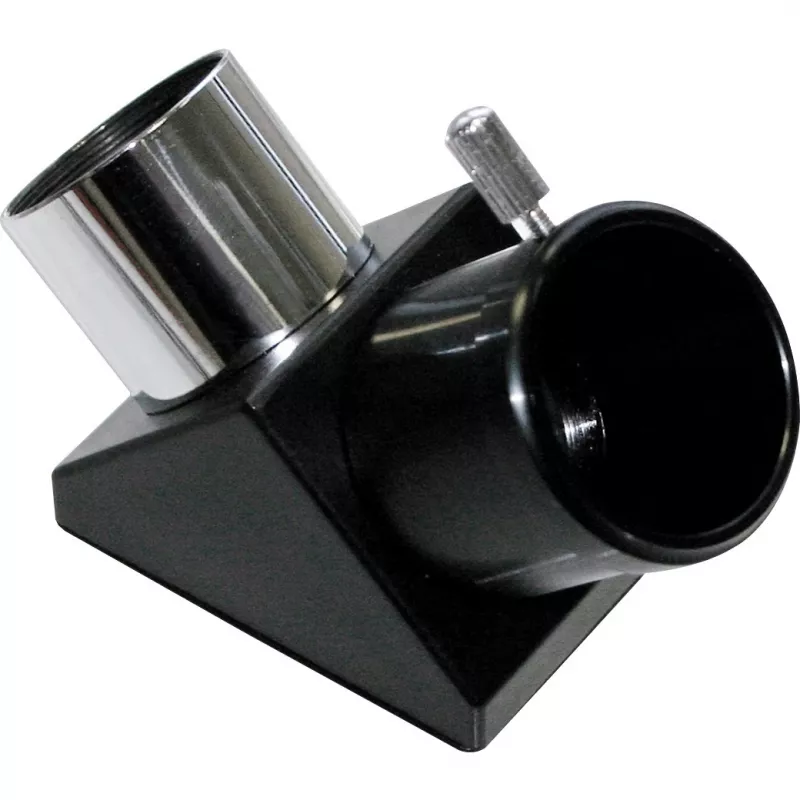 Bresser Optics CLASSIC 60/900 EQ refractor 338x zwart - wit (4660910)