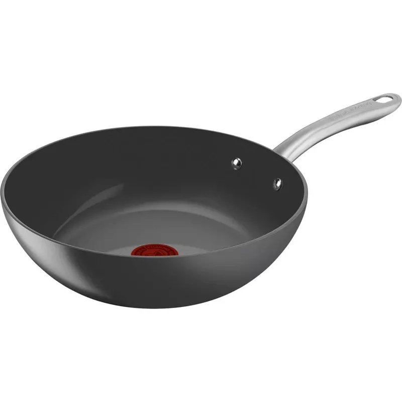 Wokpan Tefal Renewal C4261943 28 cm antiaanbaklaag