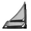 Salta Challenge opvouwbare voetbaldoelen 100 x 60 x 60 cm, 2 st.