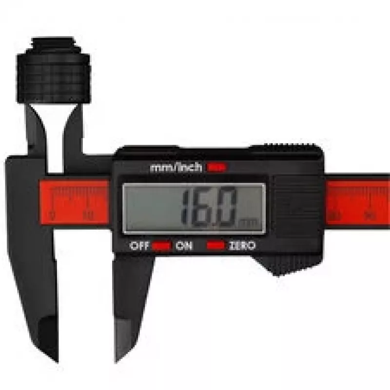 Thermal Grizzly TG Caliper – digitale schuifmaat, 150 mm (TG-CAL-150)