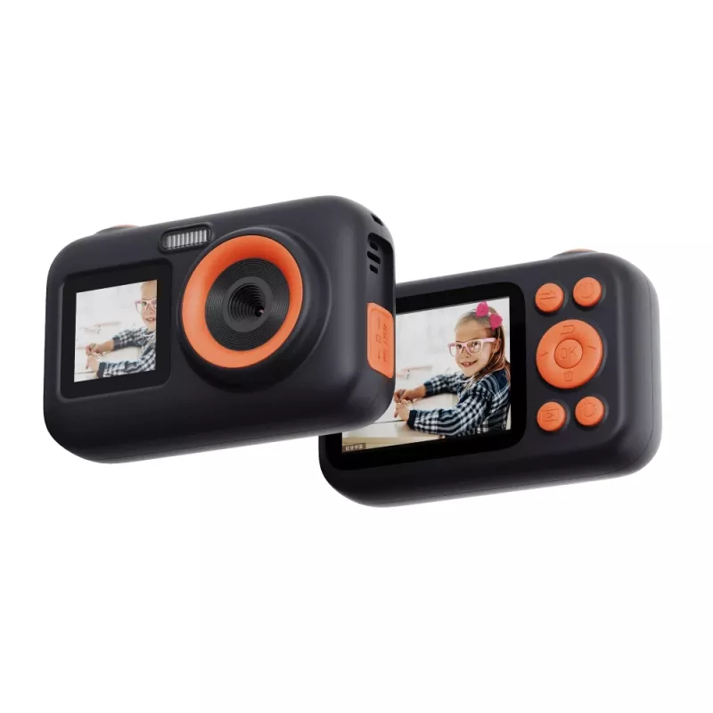 Actiecamera SJCam Funcam+ White — 1080p Full HD, waterdicht