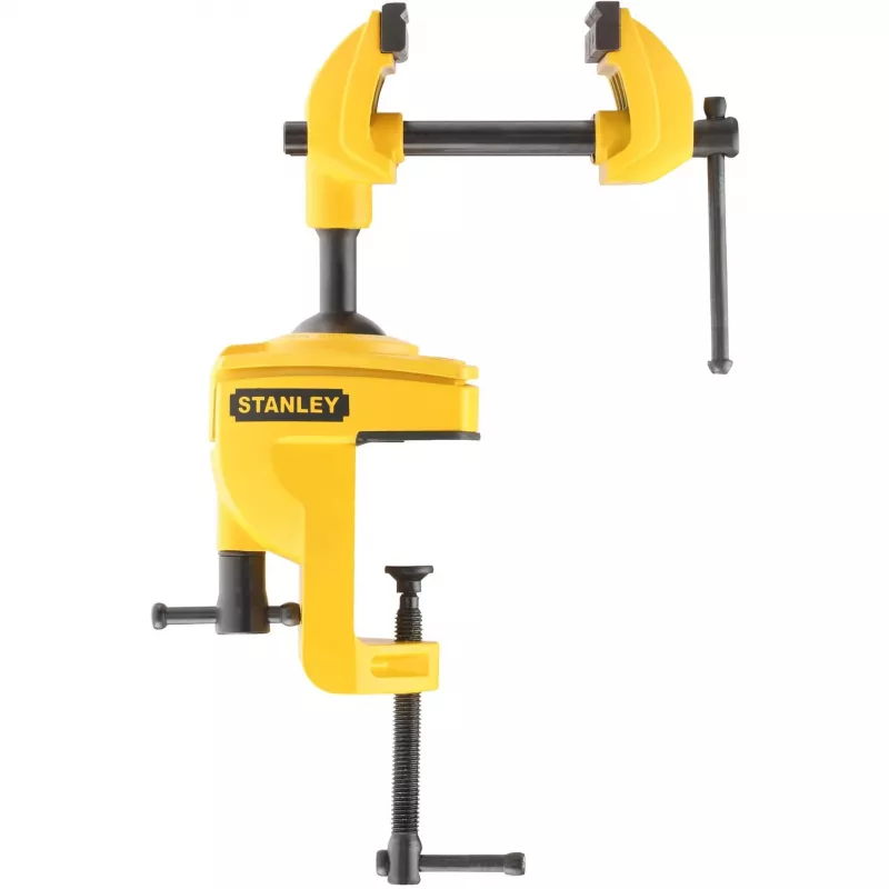 Handbankschroef Stanley MAXSTEEL multihoek-bankschroef