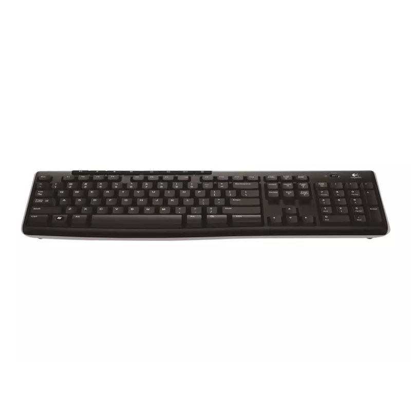 Logitech draadloos toetsenbord K270 - toetsenbord - draadloos