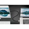 Goobay | USB-C naar DisplayPort adapterkabel | 60176 | Type-C | DisplayPort | USB-C naar DisplayPort | 2 m