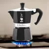 Bialetti Moka Express mokakan zwart