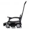 Loopauto milly mally Mercedes C-Klasse zwart, model 6107