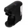 Camry CR 4414bb multicapsule-espressomachine, 19 bar, 1450 W, waterreservoir van 0,6 l, zwart