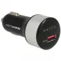 Mobiele apparaatlader Navilock 62782 universeel zwart DC auto