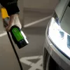 Oplaadkabel voor elektrische voertuigen Green Cell EV13 zwart Type 2 5m