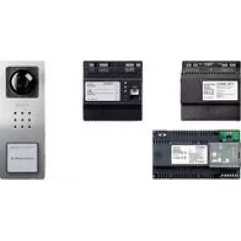 SIEDLE SET CVSG 850-1-01 startersset Smart Gateway voor opbouwmontage (210009824-01)